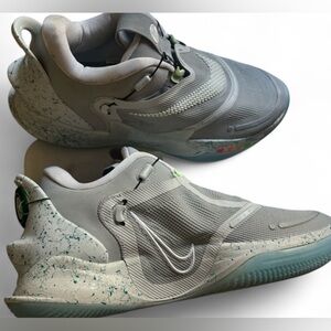 Nike Adapt 2.0 Air Mag size 13.5 Back To The Future. Grey (without charging mat)